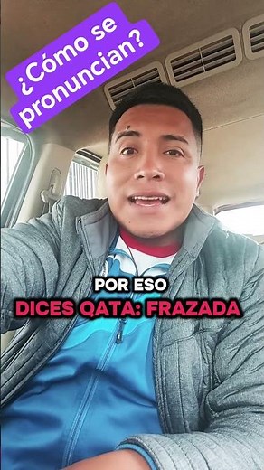 If you are Peruvian, you should know the following to learn Quechua.