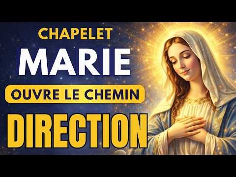 Chapelet de Marie qui ouvre les chemins | Quand l’âme ne sait plus où aller