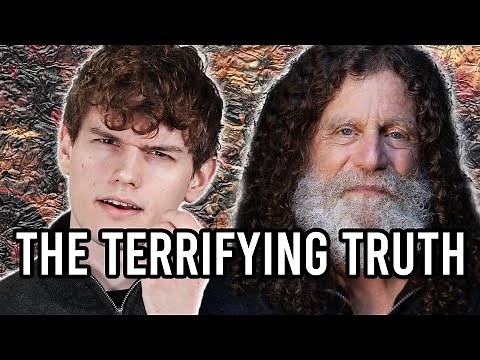 "Responsibility is a Myth" | Robert Sapolsky's Determinism