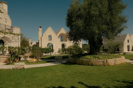 Ottolire Resort, nuovo indirizzo lifestyle in Valle d’Itria