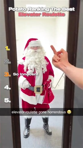 Funniest elevator roulette fails part 3