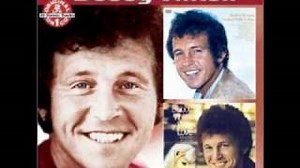 THE FIRST TIME EVER (I SAW YOUR FACE) Lyrics - BOBBY VINTON | eLyrics.net