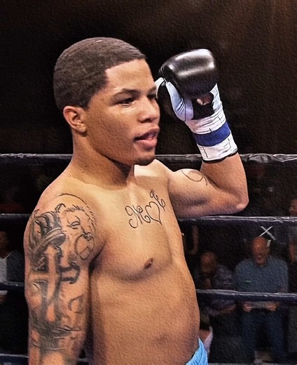 Tank Man: The Impact of a Boxing Icon