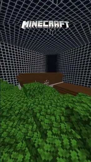 Minecraft Stealing Diamond Block In Woodland Mansion...