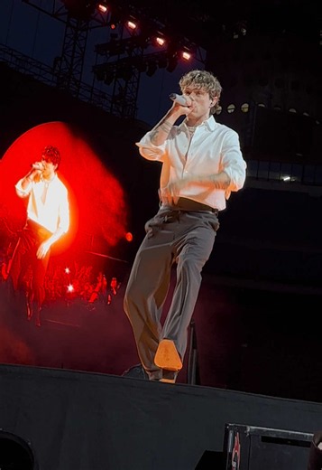 Irama Mediterranea - San Siro Milano live