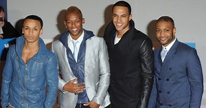 JLS star JB and wife Chloe confirm they're expecting second child - Netmums