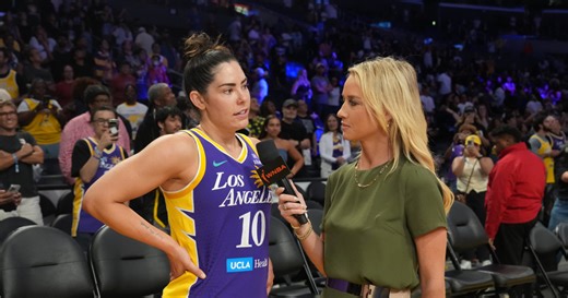 Kelsey Plum’s Explicit Postgame Interview Leaves WNBA Fans Stunned