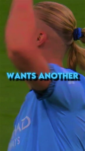 Haaland vs Sparta Praha 🥶