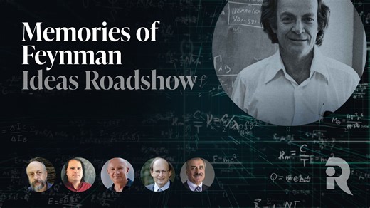 Memories of Feynman