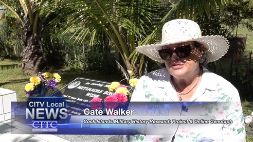 Local News Tuesday 22 April 2025 As the Cook Islands World War 1 ANZAC Research team gets closer to completing their research on Cook islands World War 1 soldiers, they have moved their attention to Cook Islands World War 2 soldiers. They have learnt there is very little research or information about our Cook Islands soldiers that have served in WW2 as Coastwatchers, Home Guards or served Overseas. Here is more on that with Team Leader Cate Walker. | Cook Islands Television News