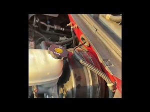 Chevy Silverado1500 Front Brakes Dragging Problem Solved