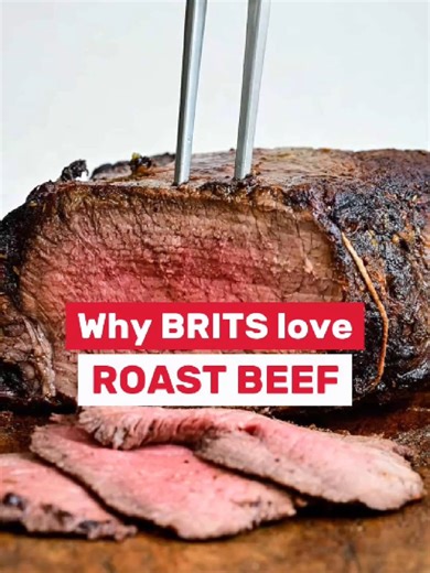 Roast Beef: A Symbol of British Identity and Patriotism