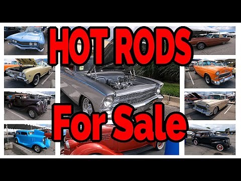 Muscle Cars FOR SALE Hot Rods FOR SALE Classic Cars FOR SALE Street Rods FOR SALE