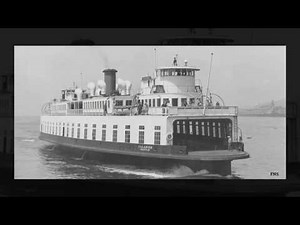 My Favorite Places - Washington State Ferries