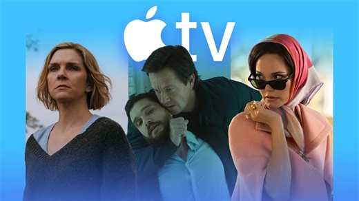The Best New Movies and Shows On Apple TV in November 2025