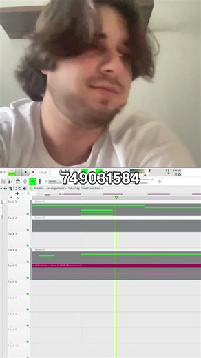 The numbers mason #beats #pluggtypebeat