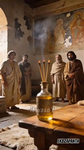 🔥 THE FORBIDDEN OIL IN THE BIBLE 🔥 Hidden in Scripture, sacred anointing oil was set apart by God—not for common use, but for holy purpose (Exodus 30:31–33). Its power wasn’t magic, but obedience, consecration, and God’s presence. Today, it reminds us that what God sanctifies still carries power when used His way. 👉 Are you living set apart? #ForbiddenOil #AnointingOil #BibleTruth #GodsPower #HolyLiving #ChristianReels #FaithExplained #ScriptureRevealed #WordOfGodAndDevotionalByEKBZ | Word of