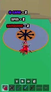 BloxFruits | Easy Spin Combo!🚁 #Shorts #bloxfruits #bloxfruit #roblox #onepiece