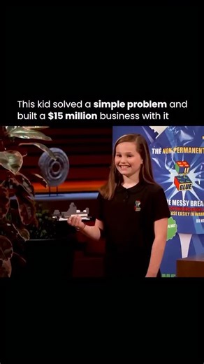 Mindset | Money | Finance on Instagram: "This kid solved a Lego problem—and made $1.5 million from it 🧱💵 When kids play with Legos, they Often spend hours building something incredible, only for it to fall and shatter in seconds. Every Lego-loving kid knows that frustration 😫 Seeing all that hard work collapse can be heartbreaking. That’s where 12-year-old Tripp Philips had a genius idea. He created Le-Glue, a special glue designed specifically for Legos. You apply it before stacking your bri
