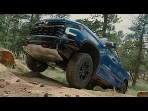 Chevrolet Silverado 2023 Commercial