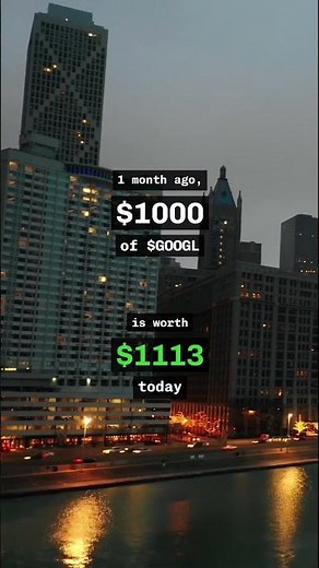 🚨 $GOOGL 🚨Why is Alphabet Inc. trending today? 🤔 #GOOGL #stocks #stockmarket