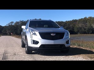 2020 Cadillac XT5 Sport - Road Test Review, Exterior and Interior Walkaround
