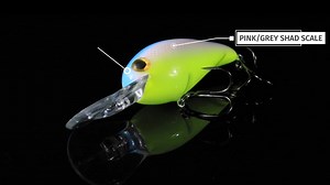 It's offshore cranking time! Check out the latest offering from the Lurenet Paint Shop - the Norman NXS in Muted Citrus Shad. 🤩 Subtle and beautiful to fool those bass seeing hooks fly past their noses constantly! https://www.lurenet.com/norman-nxs-muted-citrus-shad | Norman Lures