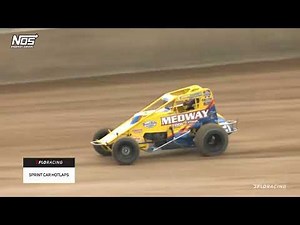LIVE: USAC Indiana Midget Week at Lawrenceburg Speedway