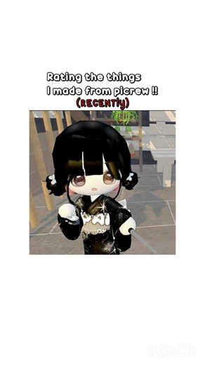 cute characters 💗 #picrew #rating