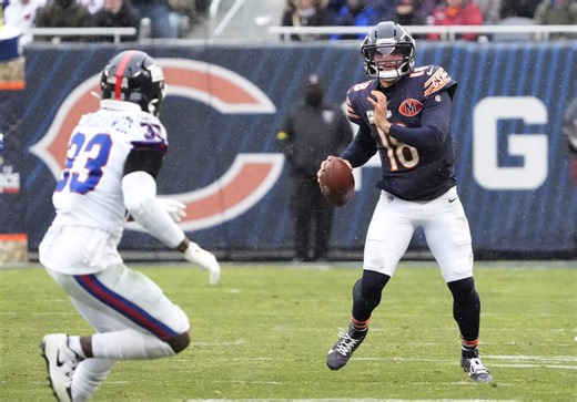 The Chicago Bears' Easy Schedule Suddenly Becomes Very Difficult