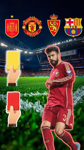 Gerard Pique #football #barcelona
