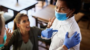 Don't argue with shoppers who don't wear a mask, CDC advises retailers