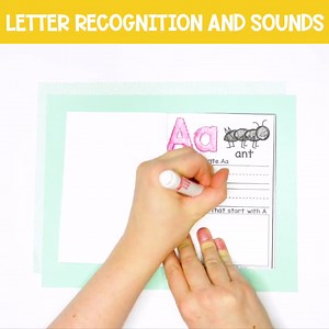 Kindergarten Phonics Worksheets Bundle: 700  Printable Activities (PDF Download) - Etsy