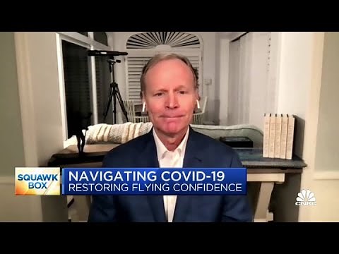 Restoring confidence in flying with a new app called VeriFLY