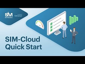 How to get started with the SIM-Networks cloud server (OpenStack)