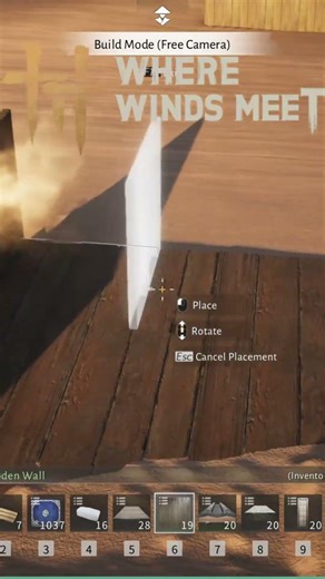 Here's a super fast method for farming Golden Birds! #wherewindsmeet #wwm