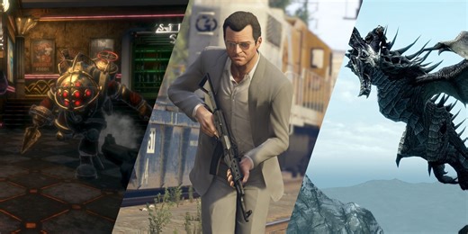 Best Xbox 360 Games From Every Year Of Its Lifespan