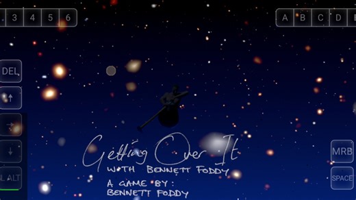 盖世游戏转译运行getting over it