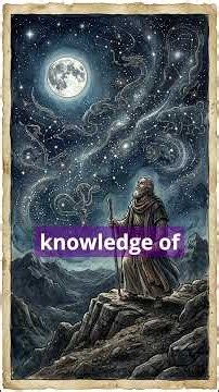 What Did Enoch Say About the Moon? The Strange Vision of the Ancient Heavens