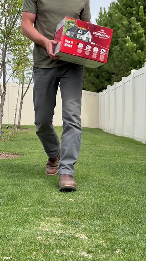 Ortho Mosquito Kill & Prevent Station Review