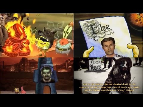 Fallout New Vegas Meme Compilation [Ultimate Edition]