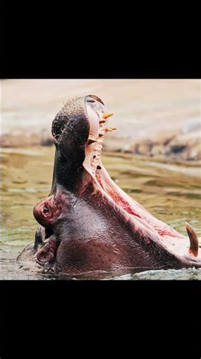 Pure Visual Power in HDR #wildlife #cinematic #hd60x