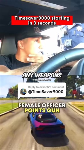 Replying to @dillionfr Cop Goes Crazy But Ends Up Getting Promoted TLDR #tldr #cuttothechase #truestory #storytime | Time Saver