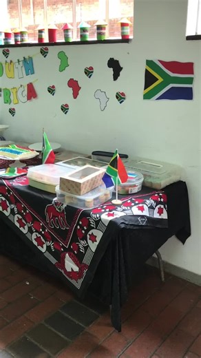 Grade R and RR All around the world Cultural Day #southafrica #mexico #spain #hawaii #italy