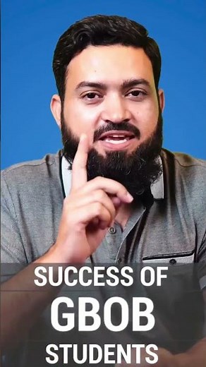 Success Rate of GBOB Students