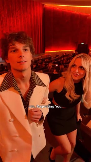 Regretting You on Instagram: "when the cast is your favorite marketing team  get your tickets now for Colleen Hoover’s #RegrettingYouMovie  - In theatres Friday! link in bio!"