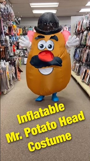 When you find your dream inflatable costume. #shortvideo #costume #shorts