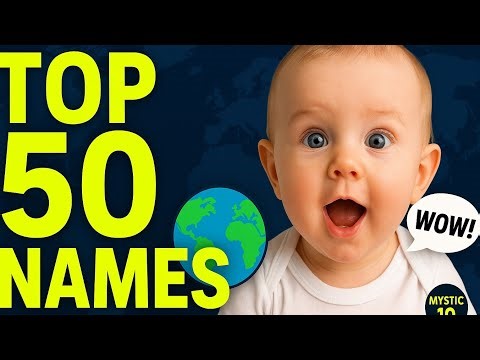 Top 10 Unbelievable Names Parents Still Choose Today