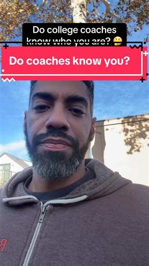 You need to be marketed