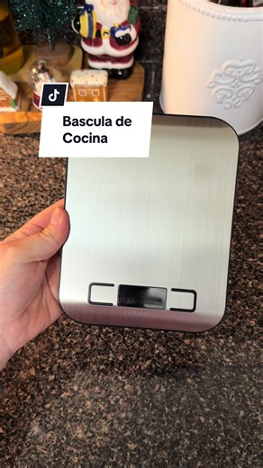 Bascula de Cocina: Tu Aliada en la Cocina